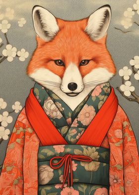 Japanese Fox 2