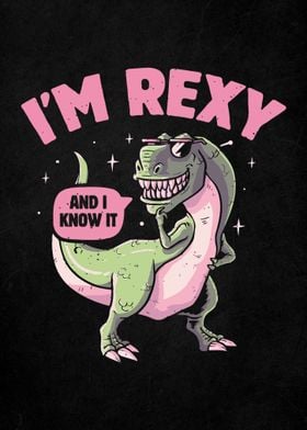 Funny Rexy