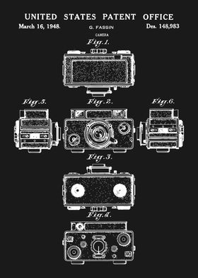 1948 Camera Vintage