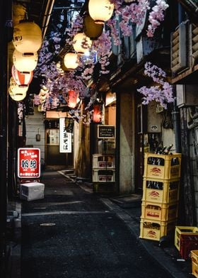 Tokyo Market