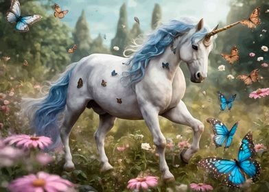 UNICORN EPIC FANTASY 