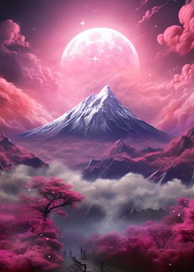 Fantasy Landscape 7