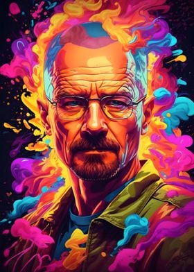 Walter White Poster