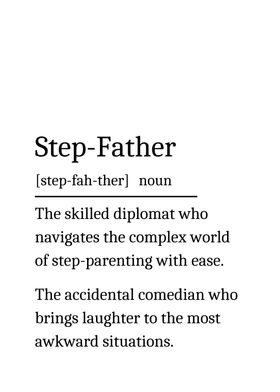Step Father Definition