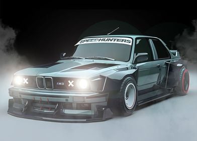 BMW M3 RESTOMOD