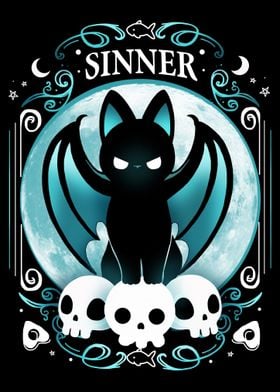 Sinner Cat