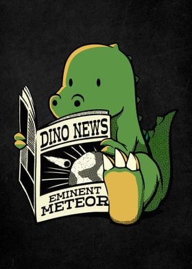 Funny Dino