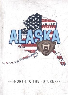 Alaska State United States