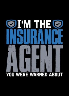 Insurance Agent Warning