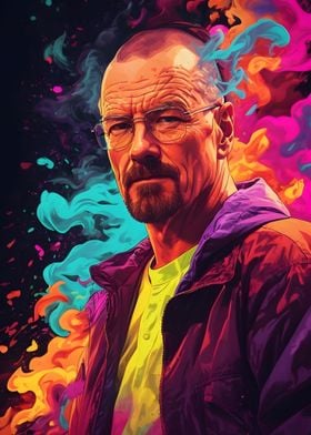 Walter White Poster