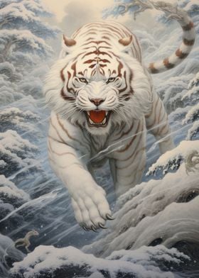 Tiger White