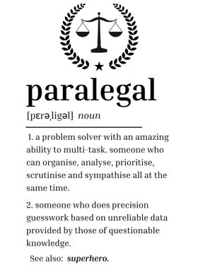 paralegal definition