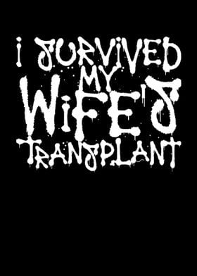 Wifes Transplant