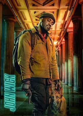 John Wick Characters-preview-3