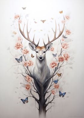 Whitetail Deer