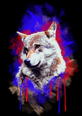 Animal Wolf 3