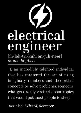 Electrical Engineer funny