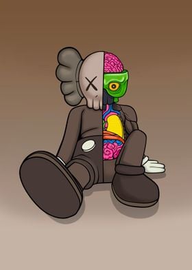 Kaws