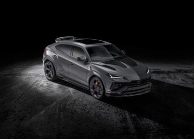 Lamborghini Urus s