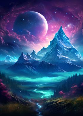 Fantasy Landscape 15