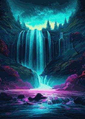 Fantasy Landscape 