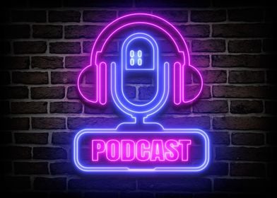 Podcast Neon