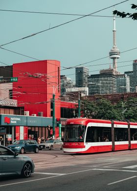 Chinatown Toronto