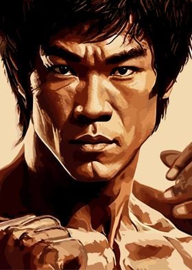 Bruce Lee