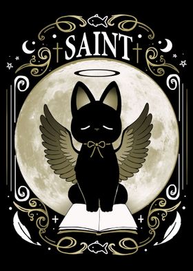 Saint Cat