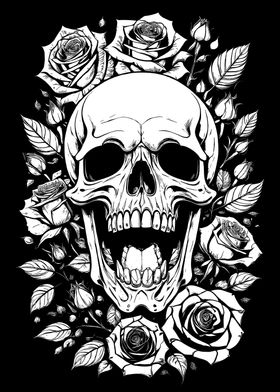 Death and Roses