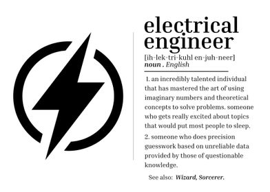 Electrical Engineer 