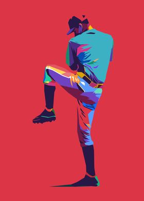 Baseball Player