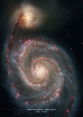 Whirlpool Galaxy