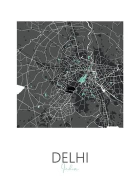 Delhi Indonesia