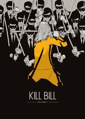 Kill Bill Movies