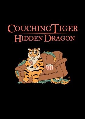 Couching Tiger Hidden Drag