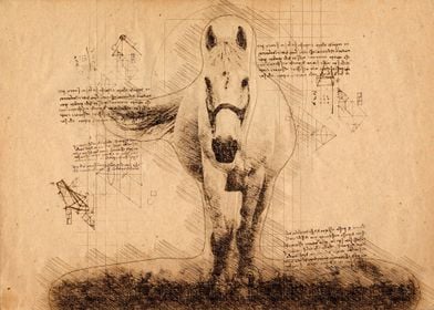 Horse 10