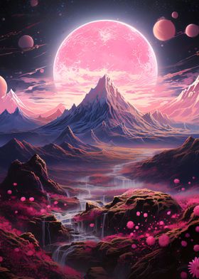 Fantasy Landscape 17