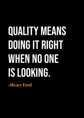 Henry Ford quotes 