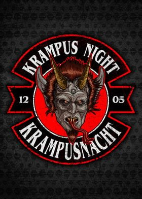 Krampus Night Krampusnach