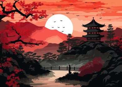 Japanese Landscapes