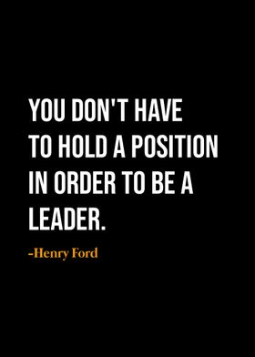 Henry Ford quotes 