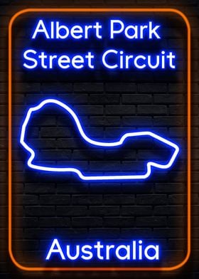 Albert Park Street Circuit