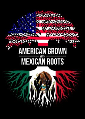 AMERICAN MEXICAN ROOTS