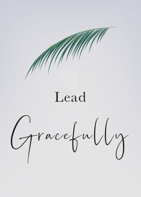 Lead Gracefully
