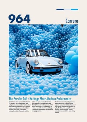 Porsche 964 Playground
