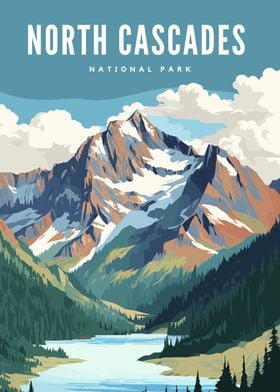 North Cascades Natl Park