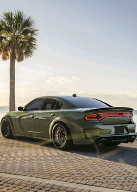 Dodge Challenger SRT