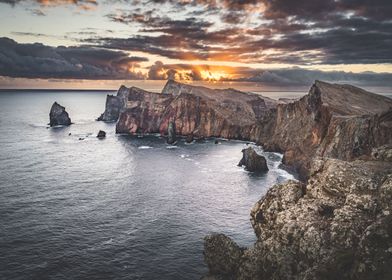 Madeira Sunrise