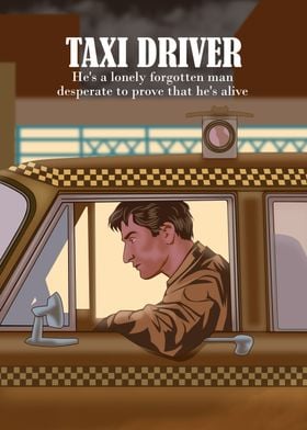 forgotten taxi driver